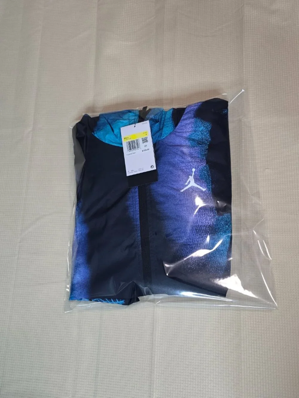 Jordan Brooklyn Dream Dunk Men's Draft Jacket IF1853-010 Size Small